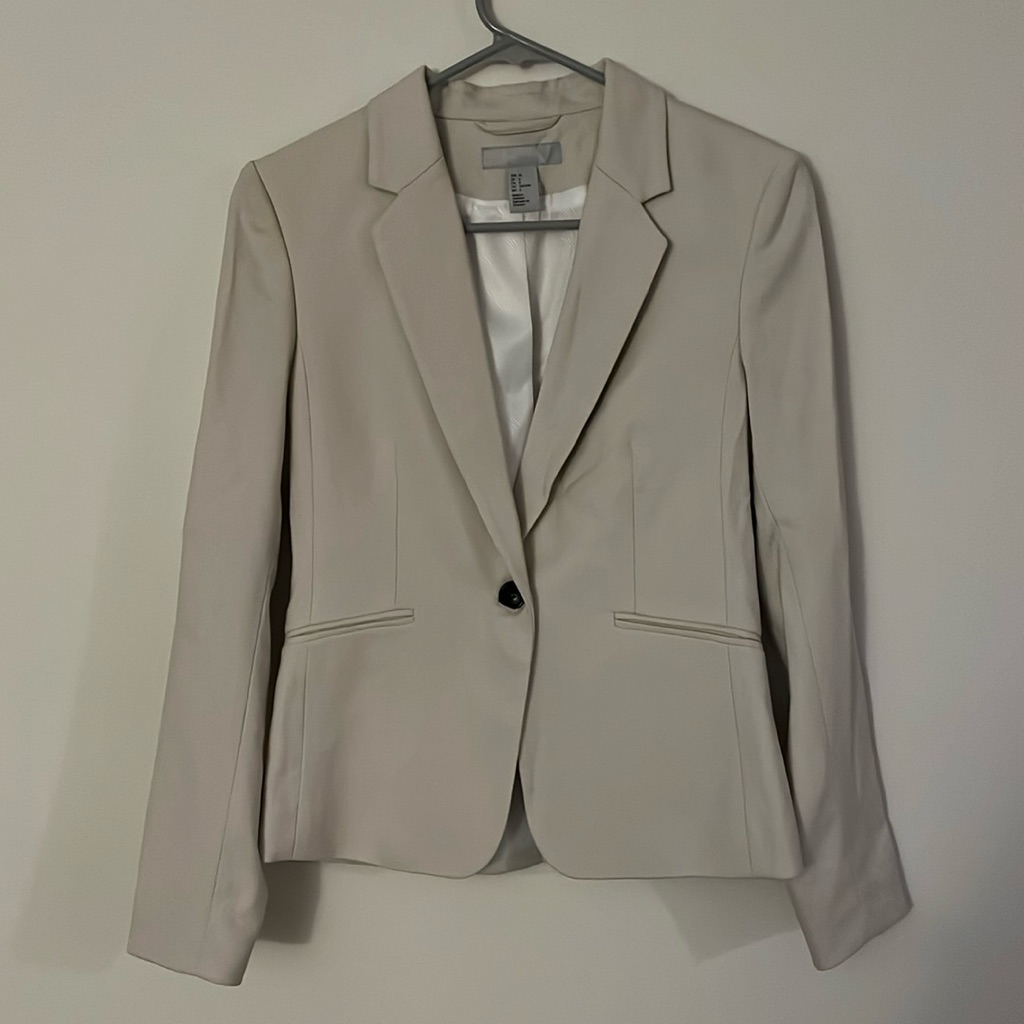 Off White Blazer